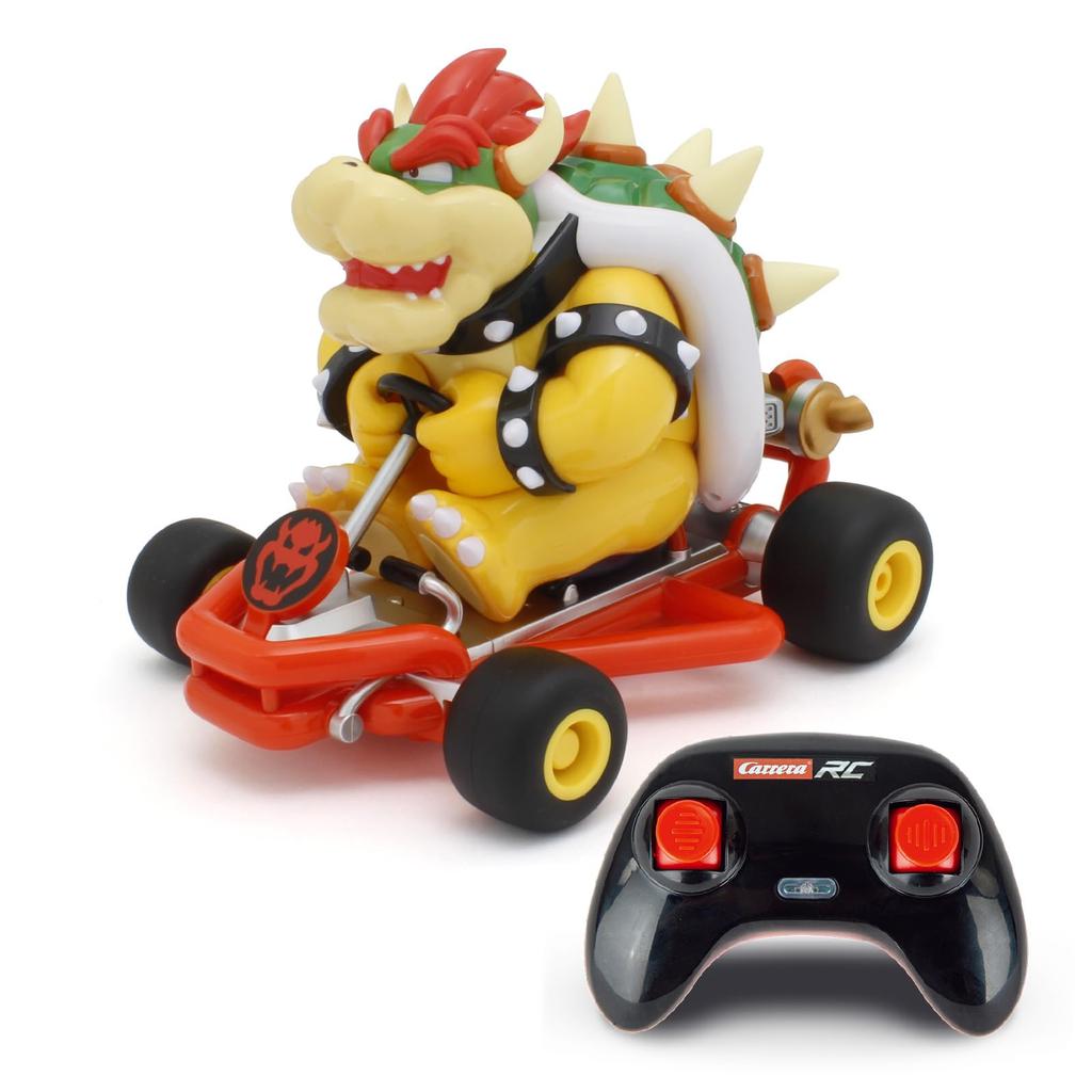 Kyosho Egg Mario Kart Racing Kart R/C Bowser TV035