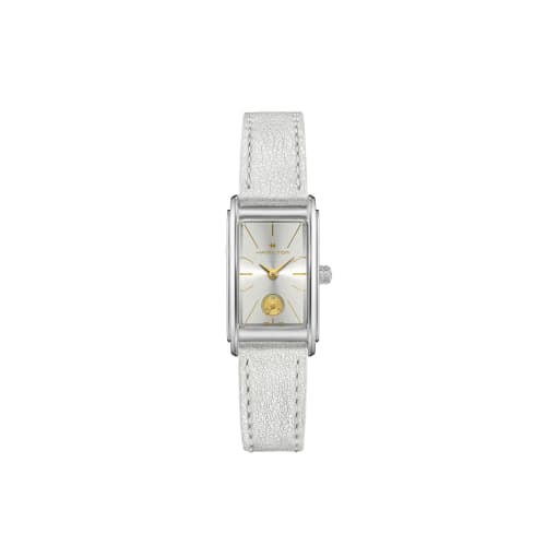 

Hamilton HAMILTON American Classic Ardmore Quartz Women s Watch H11221850 (Officially Imported) with Official Warranty