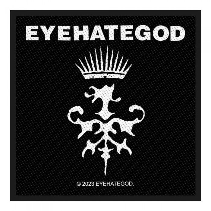 Eyehategod Logo Phoenix Patch