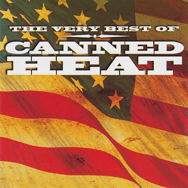 

CD CANNED HEAT - The Very Best Of 724352677825 EMI Gold Europe Rock Used