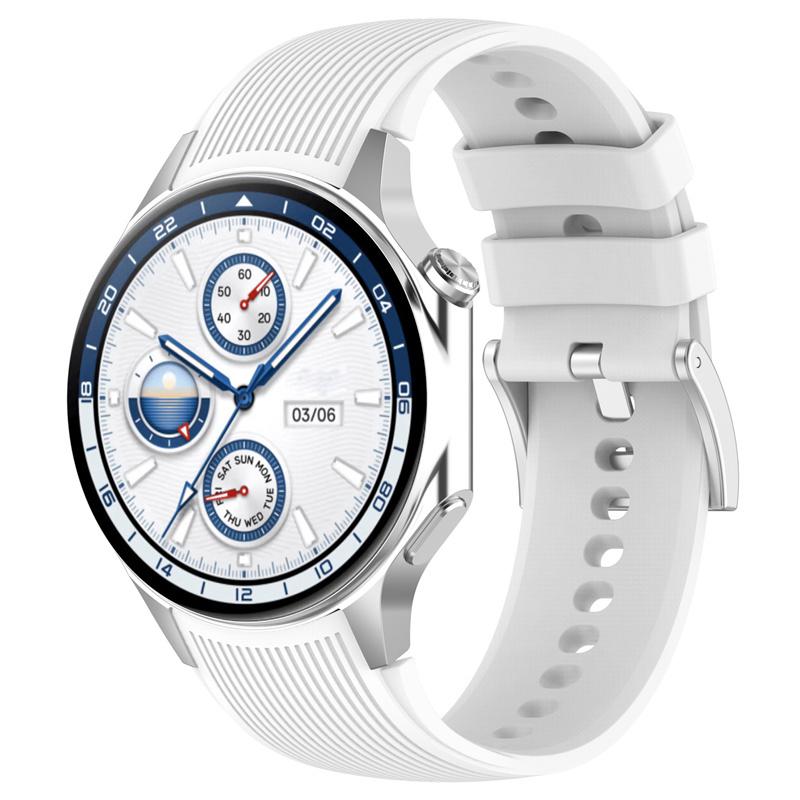 For OnePlus Watch 2 Strap Silicone Replacement Correa Wristband For Oppo Watch X Smart Watch Band Bracelet No Gaps Accessories