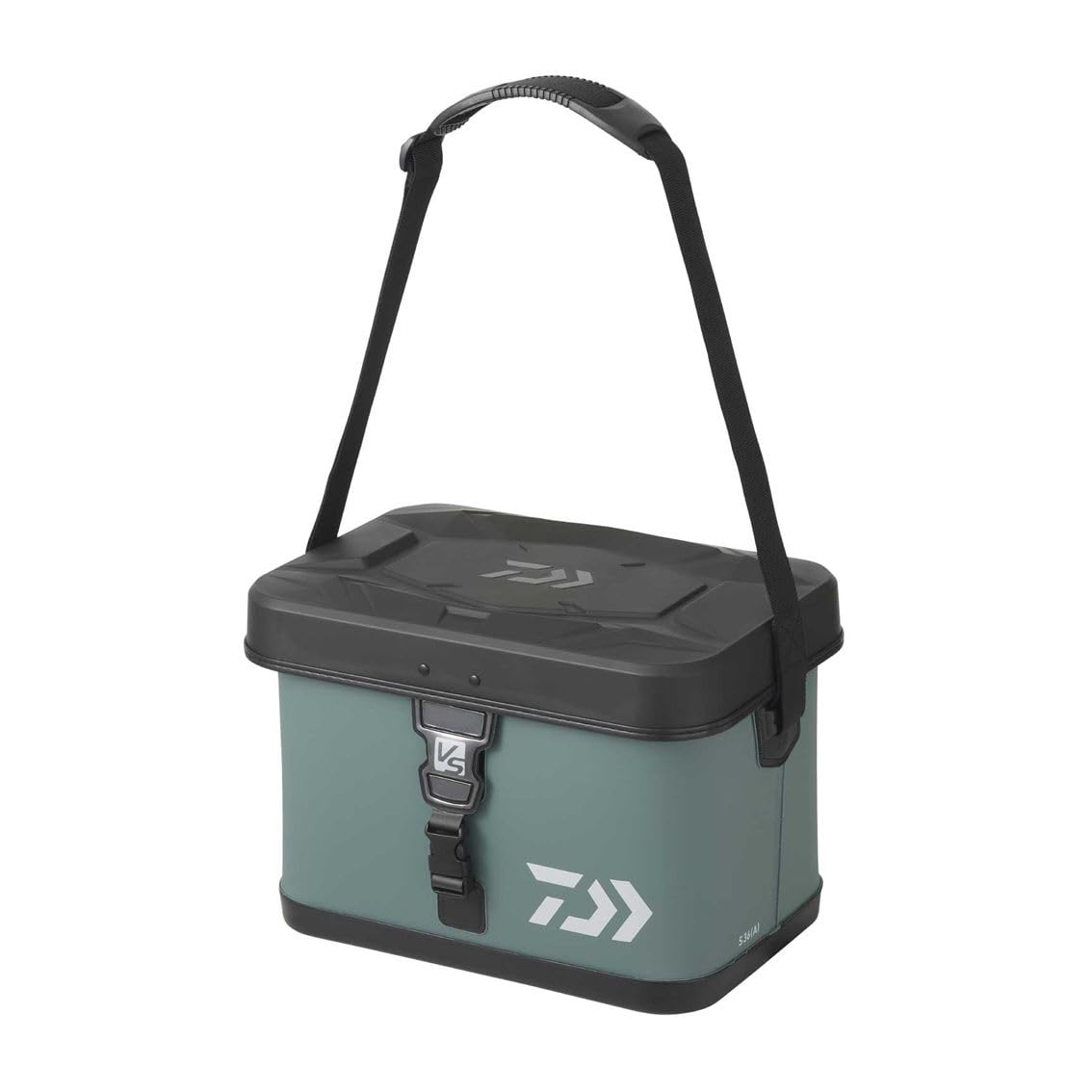 Daiwa VS Tackle Bag S36 Gray Blue (DAIWA) (A)