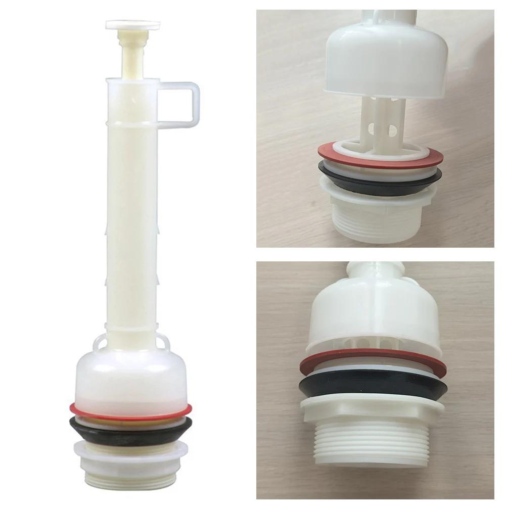 Replacement Flush Valve For for Mansfield 2111112 with 11 1/2 Inch Length Designed For for Mansfield Toilet Models 125 to 190