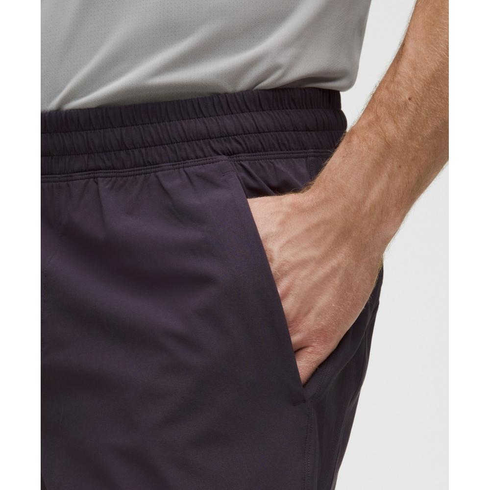 Lululemon Pace Breaker Lined Short 7  Atmospheric Purple
