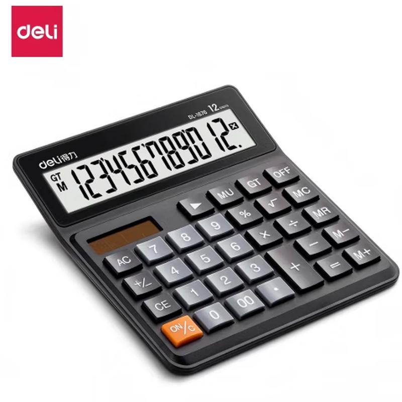 Deli Desktop Voice Calculator