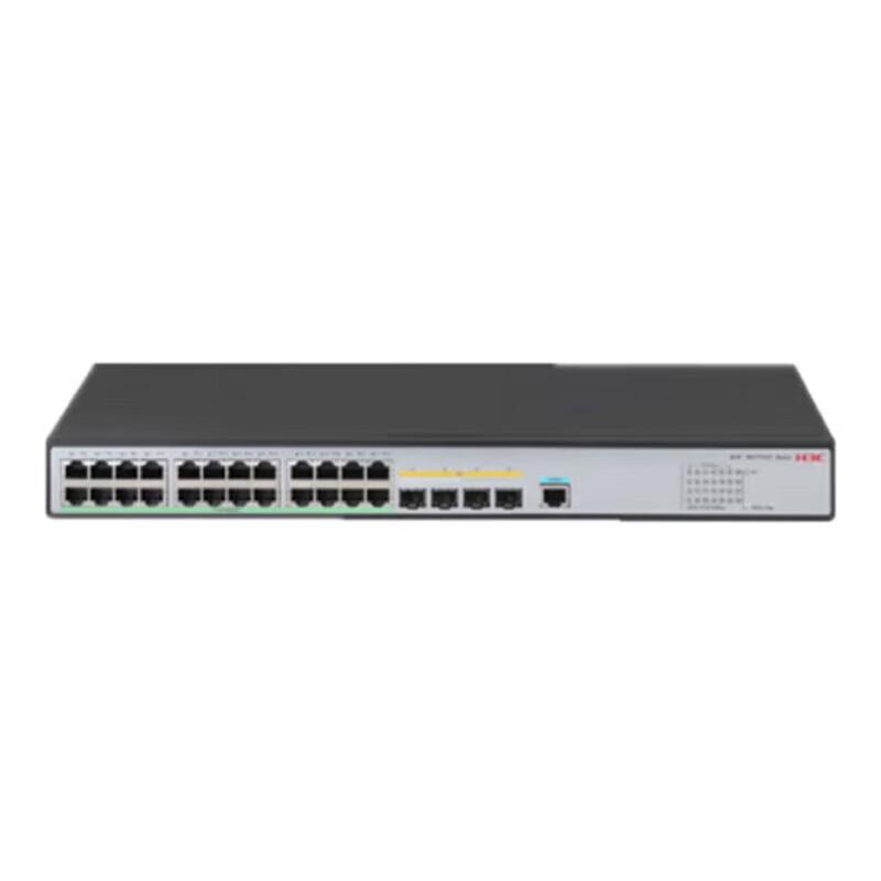 H3C S5120V3-28P-EI Layer 3 Managed Network Switch