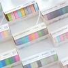 10 Rollen/Set Basisstil Serie Vintage Bunt Gitter Landschaft Washi Tape Set Kreatives DIY Journal Material Collage Schreibwaren