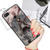 GX25 Attack On Titan Levi Soft Silicone Case for Redmi Note 4X 5 5A Prime 6 6A 7 7A 8 8A 8T 9 9A 9C 9S Pro Lite
