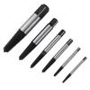 6pcs Practical HSS Damaged Screw Extractor Bolt Stud Remover Set for Household