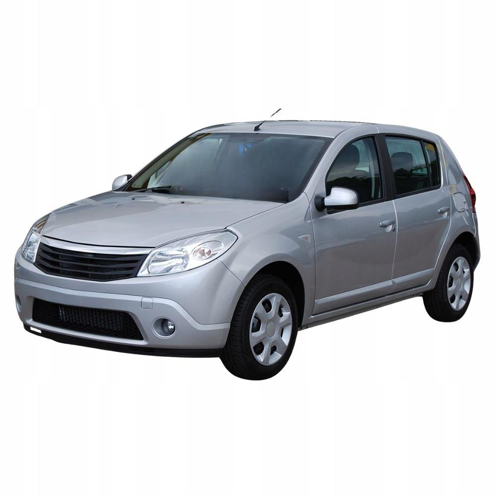 Left Mirror Dacia Logan Mcv Sandero Manually Controlled 2008-2012