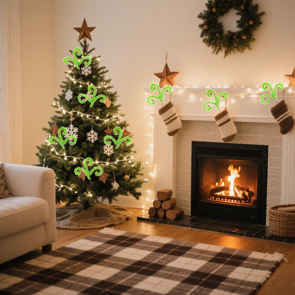 Pampas Grass Christmas Tree Accessories, Festive Decorations, Tree Toppers, Christmas Ornaments For Tree Decoration, Wreaths, Vase Filler Branches