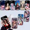One Piece Boa Hancock Shockproof Phone Case for iPhone 6 6s 7 8 11 12 13 14 15 16 17 16E XS Pro Max XR X SE Air