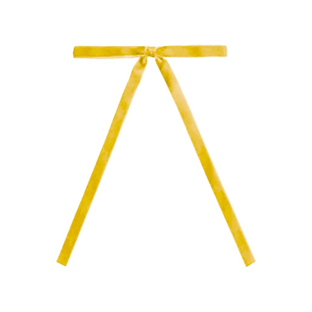 24pcs Velvet Bow Tie Christmas Party Hanging Accessories