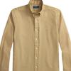 Polo Ralph Lauren Solid Long Sleeve Polo Collar Button Down Shirt Men shirts 710966294-511