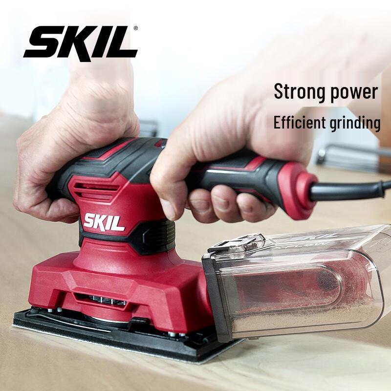 SKIL Electric Sanders & Polishers CN plug (adapter included)