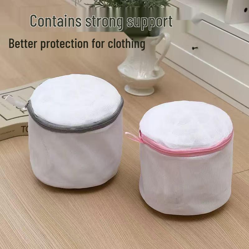 Mesh Bra and Underwear Protective Wash Bag Stand