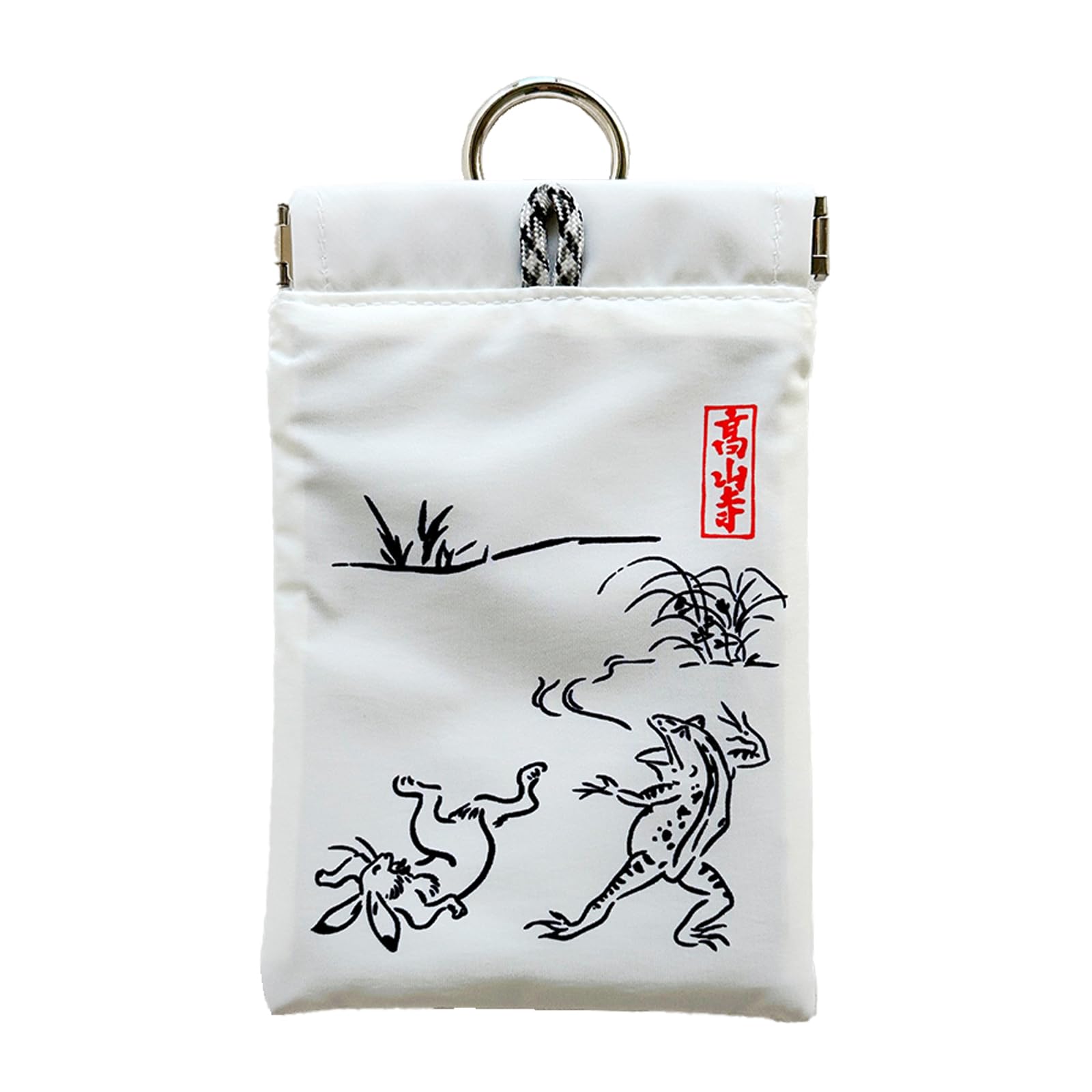 

Hemmings Portable Trash Can POY Poy MUSEUM 10 x 16cm 1508506 Approx. Choju-Giga