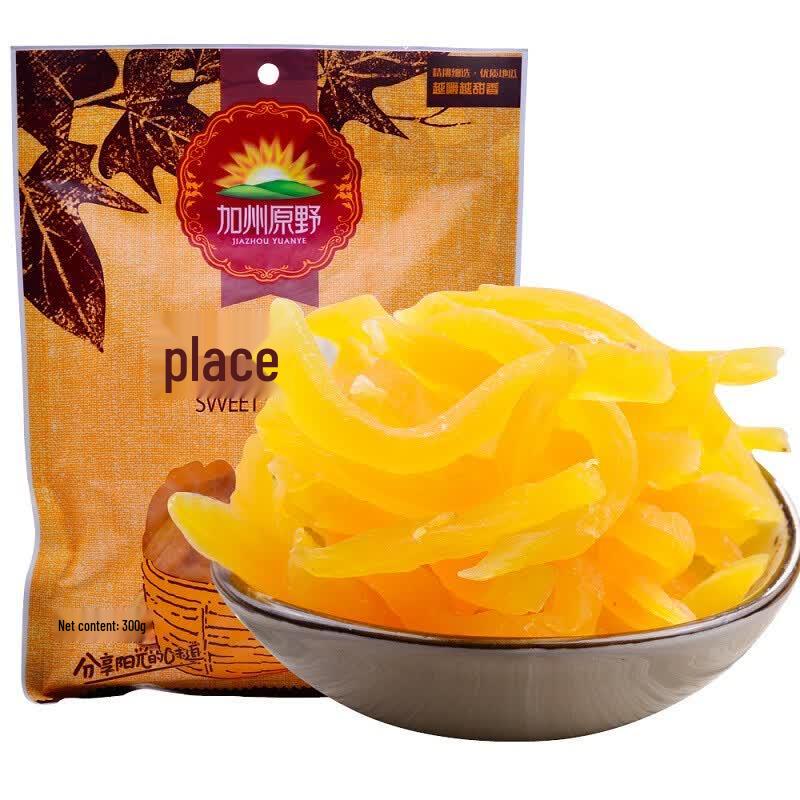 California Sweet Potato Strips