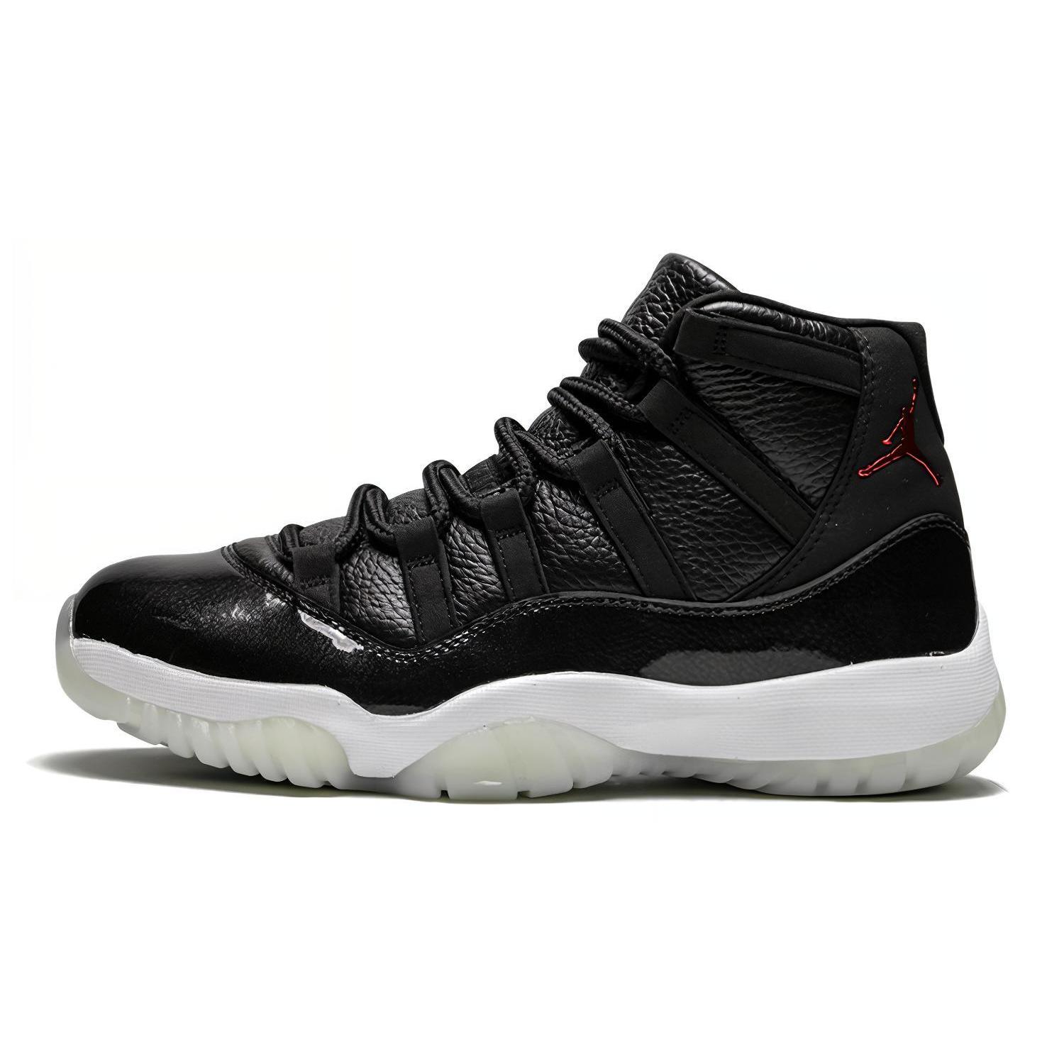 

Новые Jordan Air Jordan 11 Удобные Прочные Высокие Детские Баскетбольные Кроссовки GS 378038-002 36