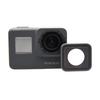 Rechargeable Side Cover for Case Replacement Battery Lid Door Cover Can For   Black Sport Camera Accessories