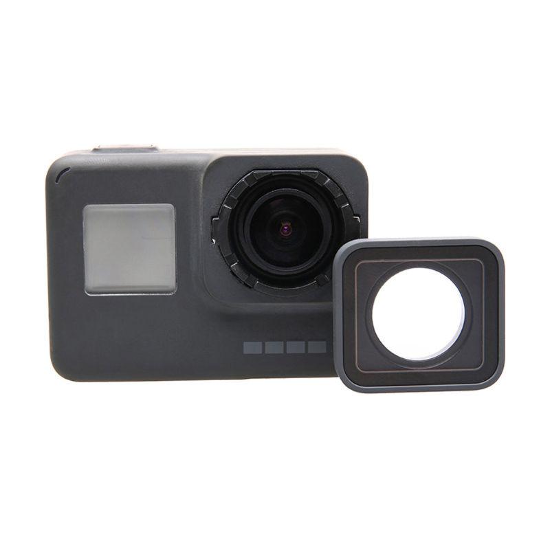 Rechargeable Side Cover for Case Replacement Battery Lid Door Cover Can For Black Sport Camera Accessories