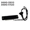 Car Trunk Lid Release Switch Button 84840-20010 Interior Parts Plastic 6577997726 84840-47020 8484020010 High Quality
