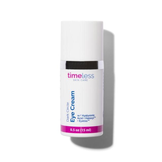 Timeless Skin Care - Dark Circle Eye Cream 15ml