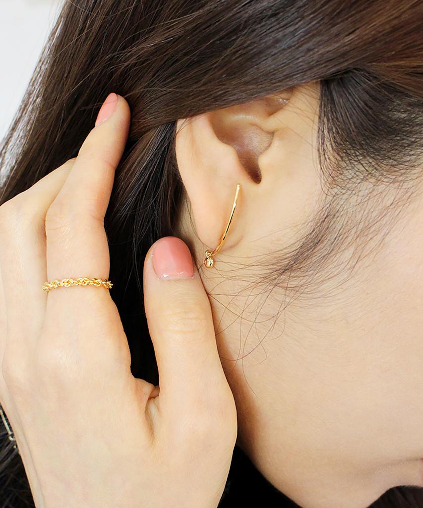 Madin'Ly Montage Earring