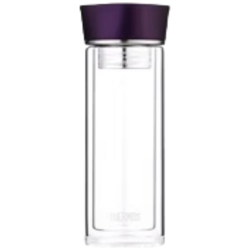 

THERMOS TCGB-300 Double-Layer Glass Cup