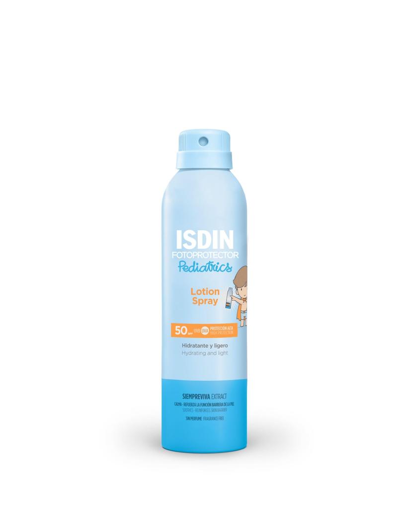PEDIATRICS PHOTOPROTECTOR Lotion SPF50+ 250 Ml