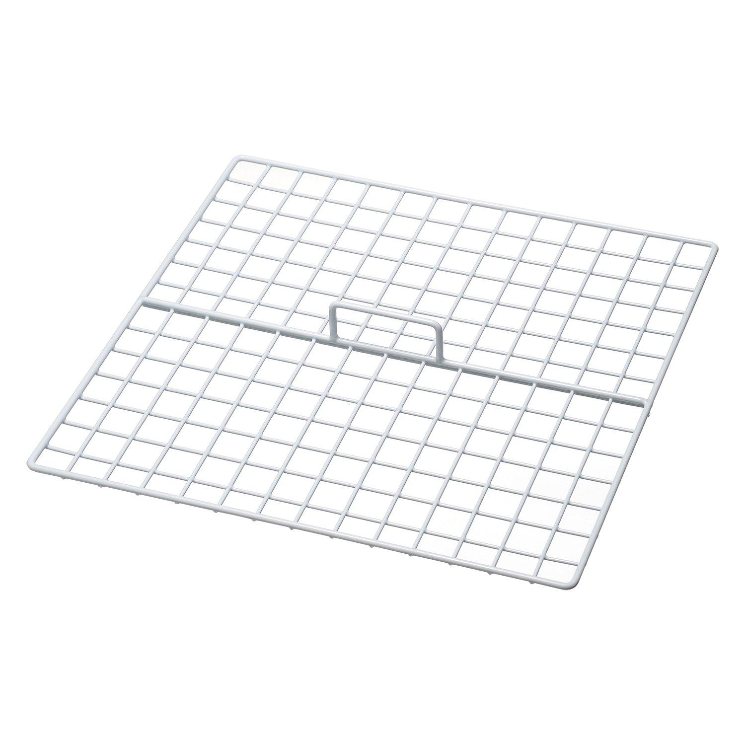 Trimatsu 455 x 453 x Height for Washing Coated MT Lid White 50mm Rack белый 7198₽