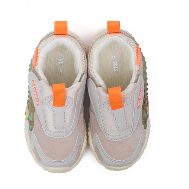 Tobax Dinosoles Ankylo 3d Velcro Beige Dnkcd3tsab11bei