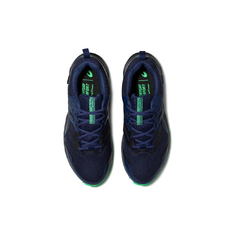 New Asics Gel Sonoma 6 GORE TEX 'Deep Ocean Black' 1011B048-400