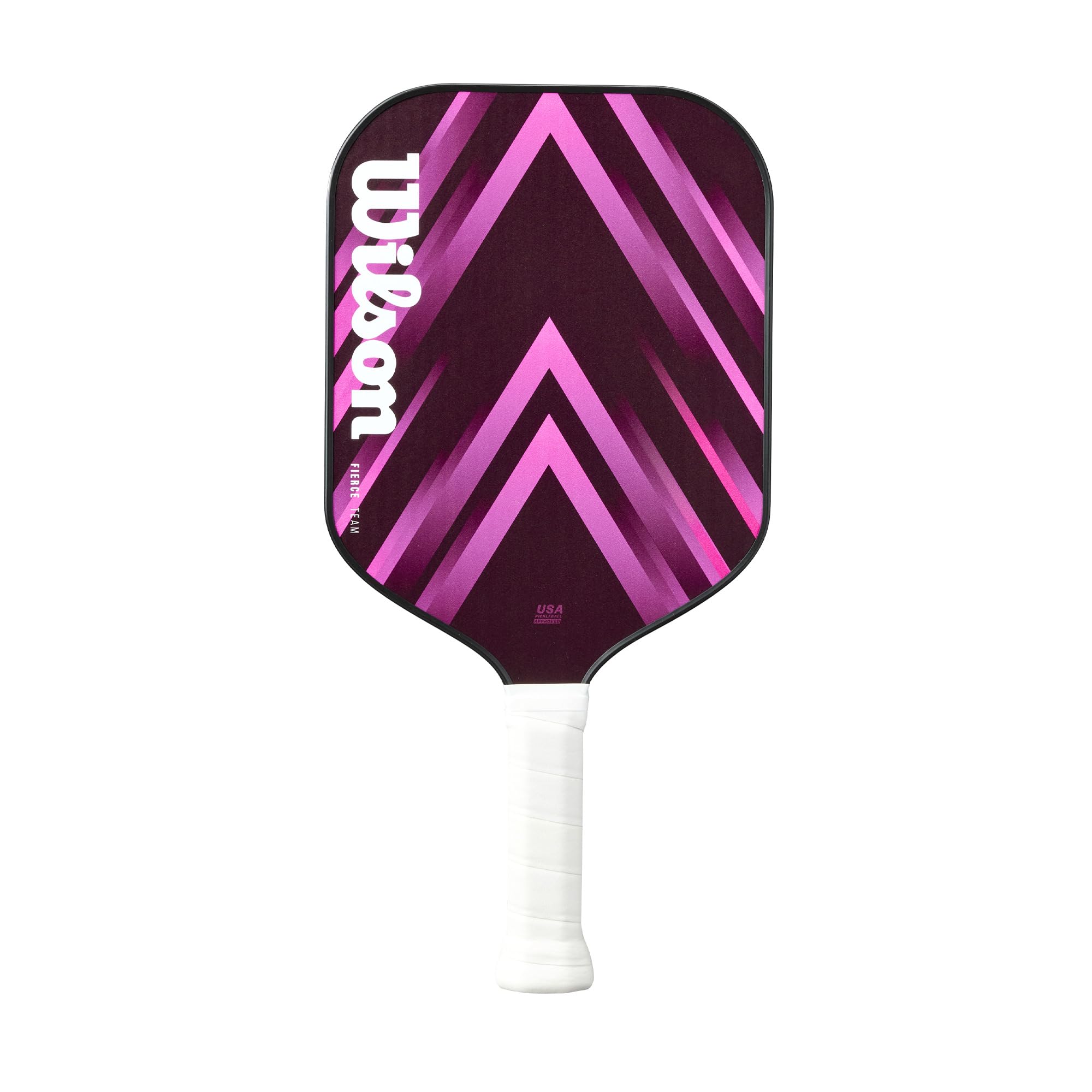 

Wilson Pickleball Paddle FIERCE TEAM V2 Pink WR89139011U2 розовый