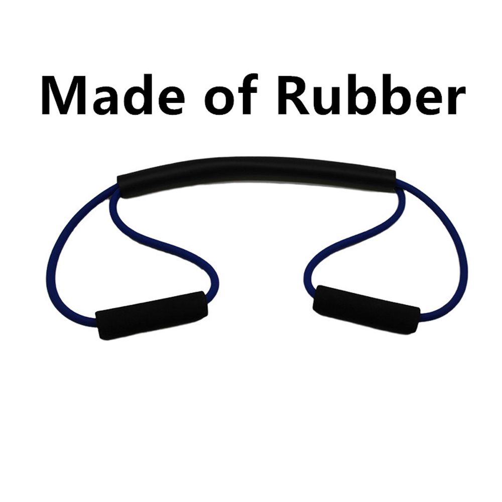 Training Expander Elastic Band Boxing Resistance Band Speed Training Pull Rope Strength Equipment