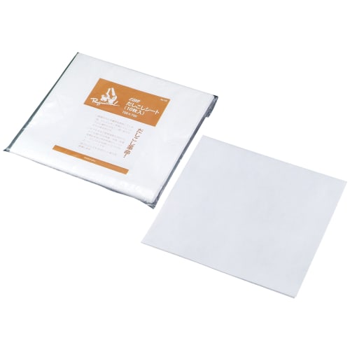 EBM Dashi Strainer Sheets (10 Sheets) No. 1000