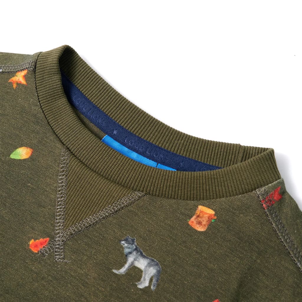 Children's Hoodie, Khaki, 104