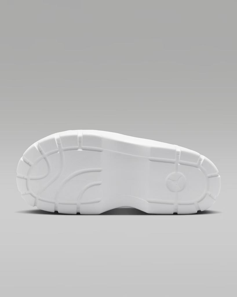 IB8841-001 Nike Jordan Willow Sandal Black/White (Women's)