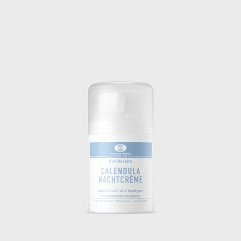 Calendula Night Soothing Care Cream 50ml