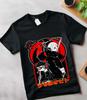 Itachi Uchiha T-Shirt Naruto Shippuden Japanese Anime Manga Style Shirt All Size
