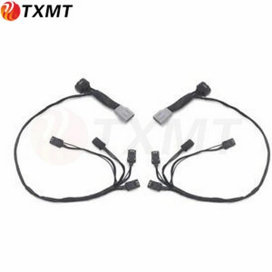 

Светодиодный указатель поворота в зеркале заднего вида для Honda Gold Wing GL1800 F6B 18-23.