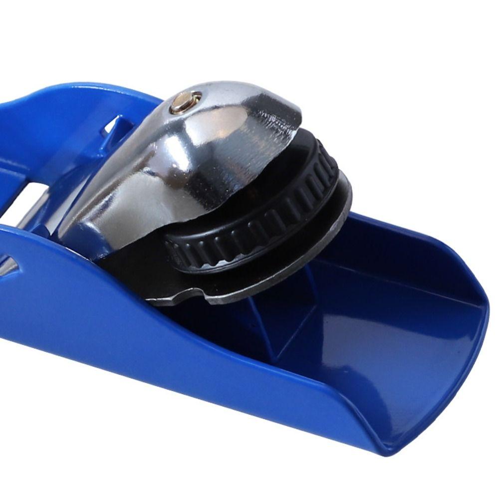 Wood Cutting Manual Wood Planer Deburring Mini Hand Tool Detachable Pocket Plane  Trimming