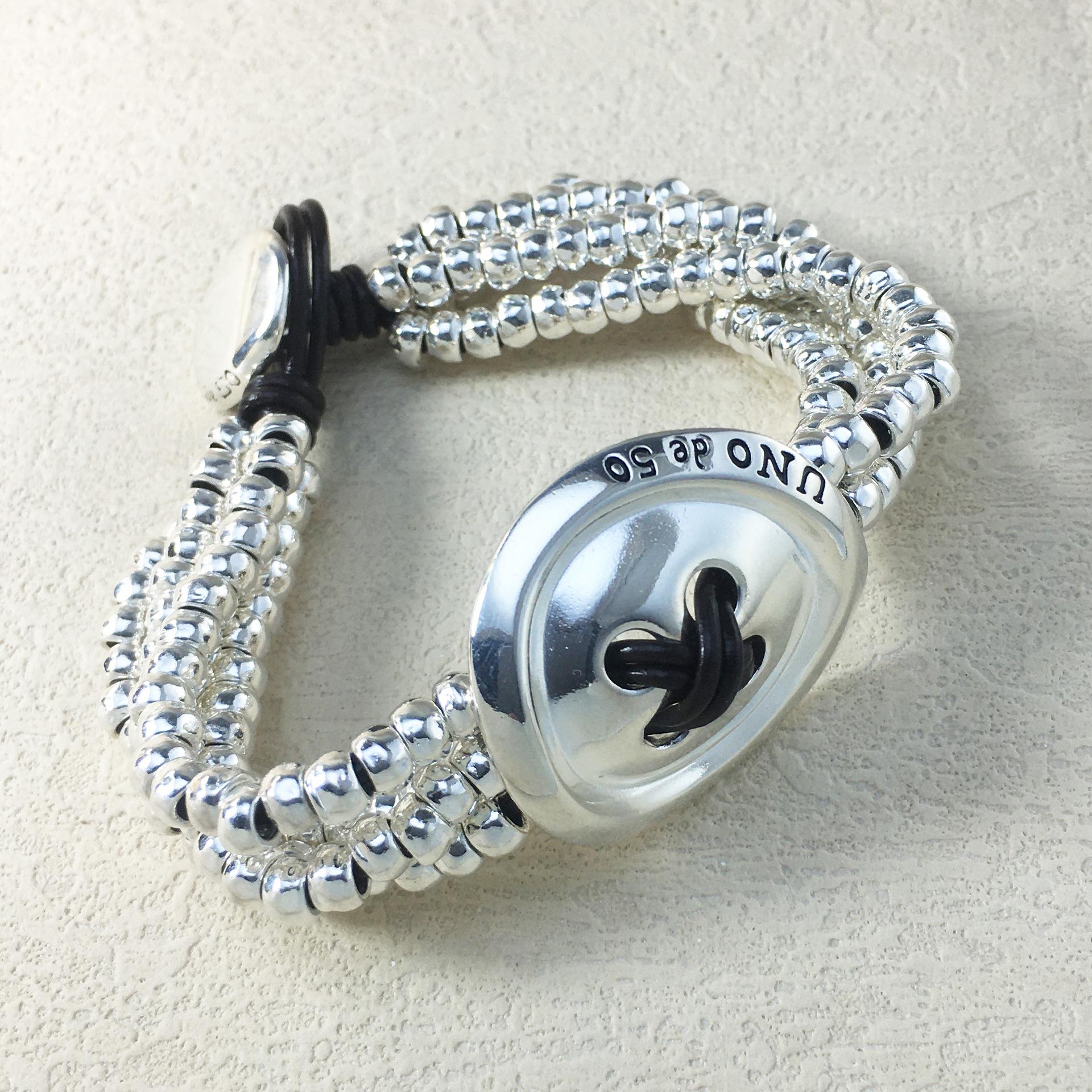 2024 UNOde50 Elegant Best-Selling Bracelet - Popular Romantic Gift for Women in Europe & USA