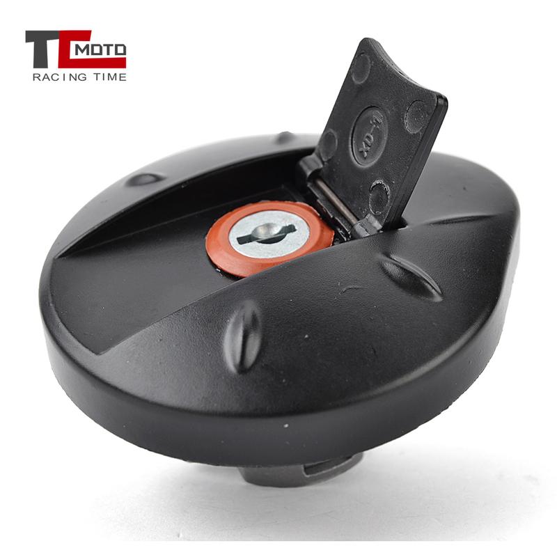 Motorcycle Fuel Gas Tank Cap Cover For Yamaha XT 660 XT660 XT660R XT660X XG250 TRICKER XT250 XT250 Serow SCR950 OEM 5VK-24602-00