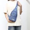 Women Chest Pack 2024 Bags for Women Female Sling Bags Crossbody Shoulder Chest Bag Casual Girls Messenger Pack Phone Bag