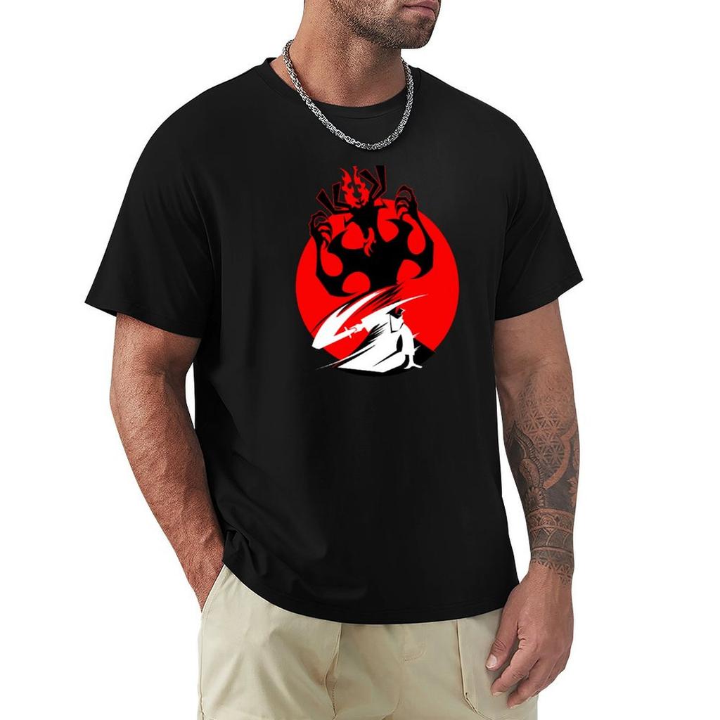 Light Through Shadow TShirt Relaxed Casual Short Sleeve Tee