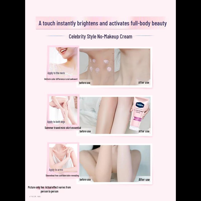 Vaseline Soft Radiance Sunscreen Tone-Up Cream