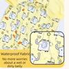 Anti-Slip Dog Dust-proof Clothing High-elasticity Pet Strolling Pants Dog Leg Protectors  Adventure