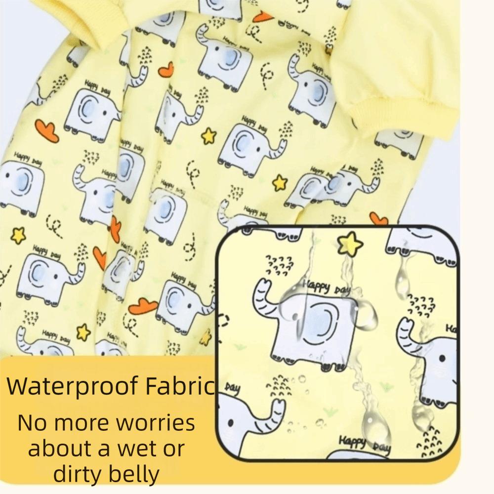 Anti-Slip Dog Dust-proof Clothing High-elasticity Pet Strolling Pants Dog Leg Protectors  Adventure