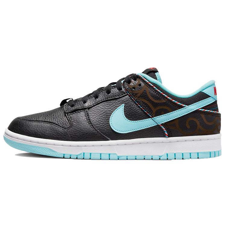 

Nike Dunk Low Se Barber Shop Black DH7614-001 40.5